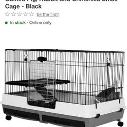 Small Animal Home Cage 