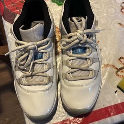 Jordan 11 Low Legend Blue