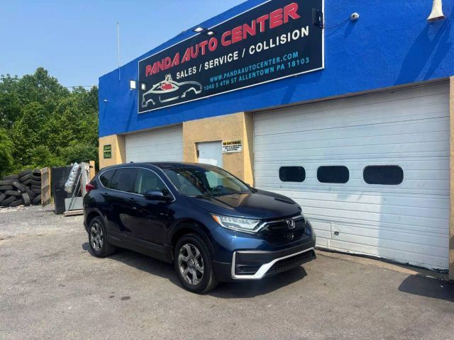 2017 Honda CR-V