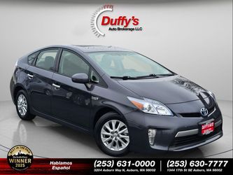 2014 Toyota Prius Plug-In