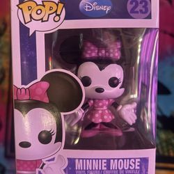 Minnie Mouse Disney Funko Pop