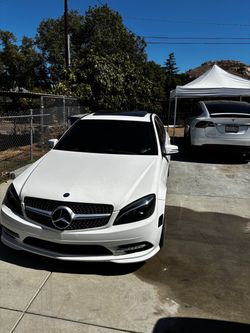 Mercedes-Benz C300