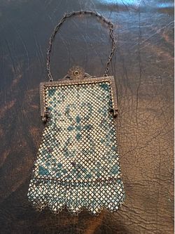 Chain purse
