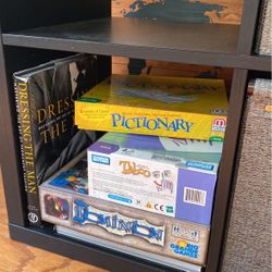 All Kinds Of Board Games
