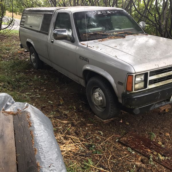89 Dodge Dakota for Sale in Yelm, WA OfferUp