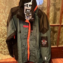 Brand new Helly Hansen Jacket
