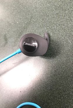 Bose soundsport