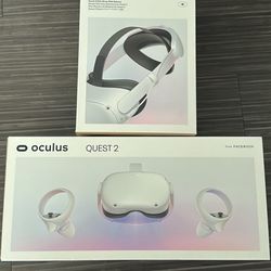 Oculus 2 256gb