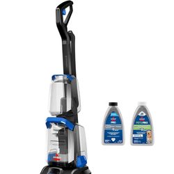 BISSELL TurboClean, Upright Carpet Cleaner, Pro Max Clean & Protect + Oxy Urine Eliminator Formula Included, 3952