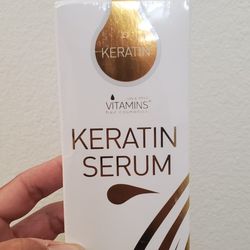 Keratin Serum