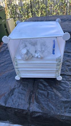 Modular Cube Storage 