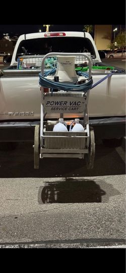 Power vac