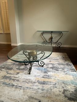 Tables- Glass Tables