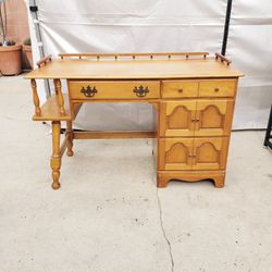 Vintage Mid Century Desk