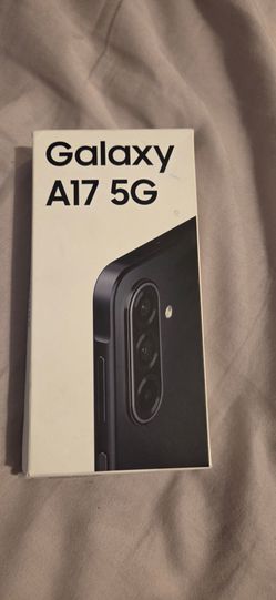 Samsung A17 128gb