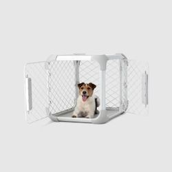 DIGGS Evolv Small Dog Crate + Accessories – Excellent Condition