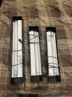 3 Fish Tank Lights