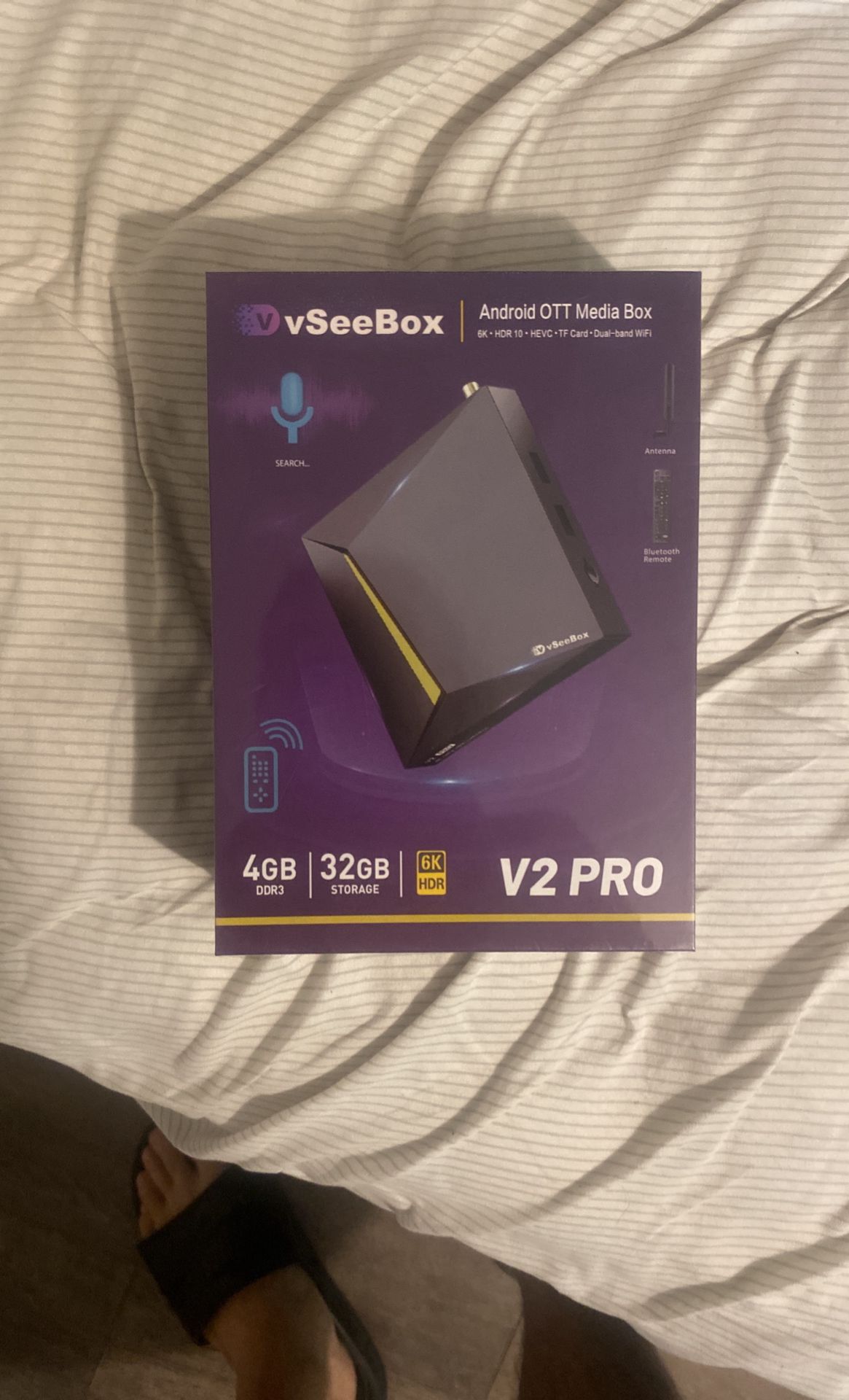 VseeBox V2 Pro