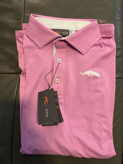Grove XXIII KJUS men’s polo size large