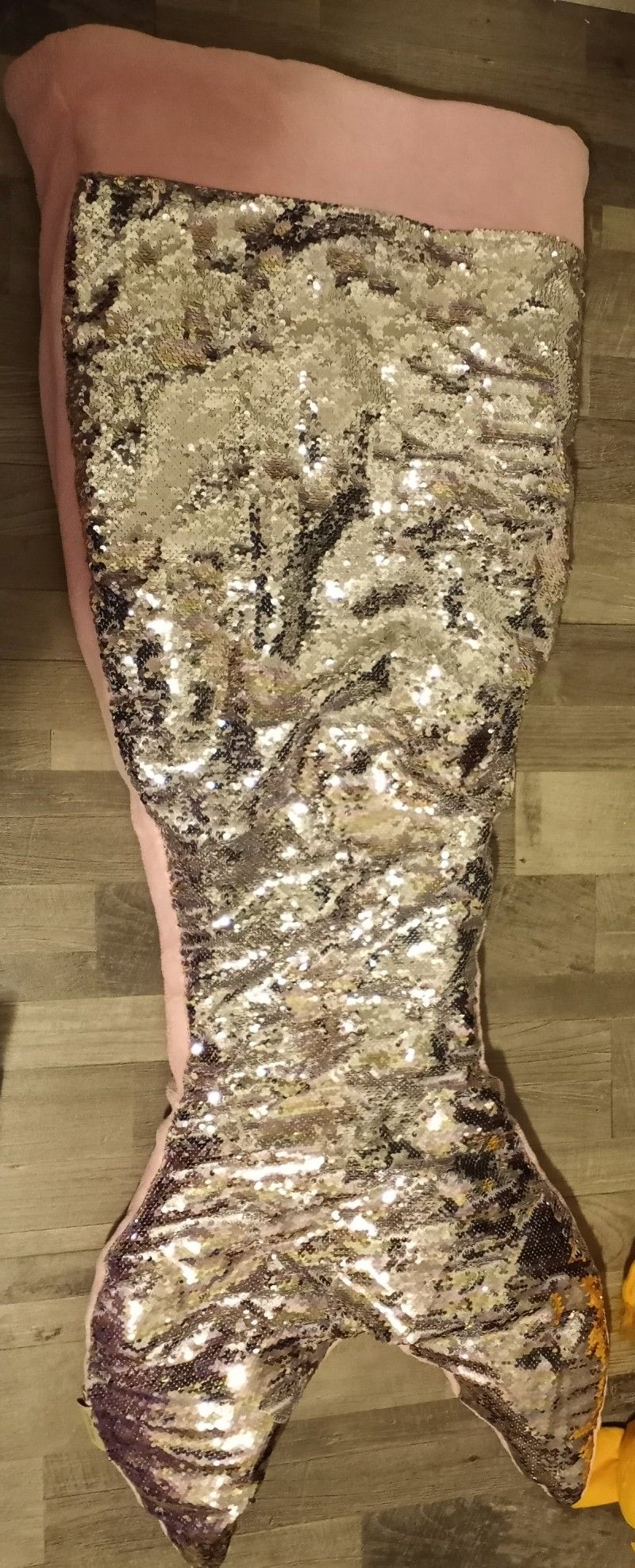 Mermaid Tail Sleeping Bag