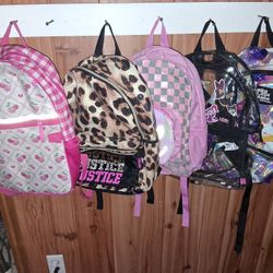 Girls Backpacks