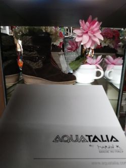 AQUA TALIA (Weather Boots)