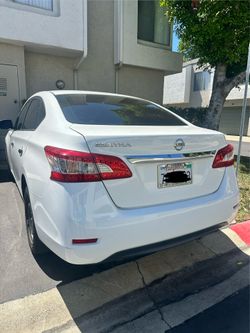 2015 Nissan Sentra