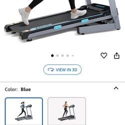 Treadmill 