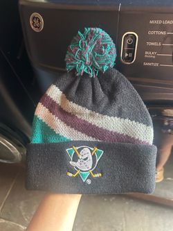Mighty Ducks Beanie