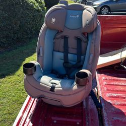 Safety 1st Grow With You CarSeat 