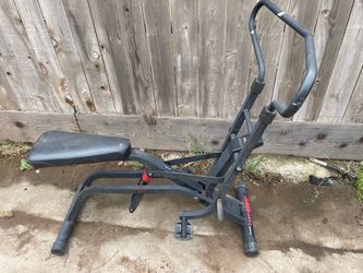 Workout Machine