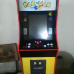 Retro Pac-Man Arcade 