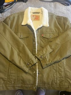 Jacket Levi’s Men’s (New)