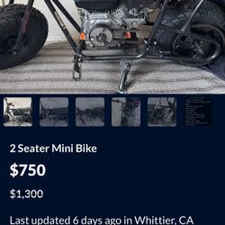 Mini Bike