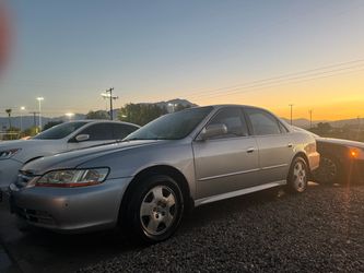 2001 Honda Accord