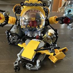 Lego / Submarine 
