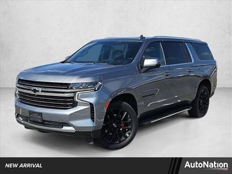 2022 Chevrolet Suburban