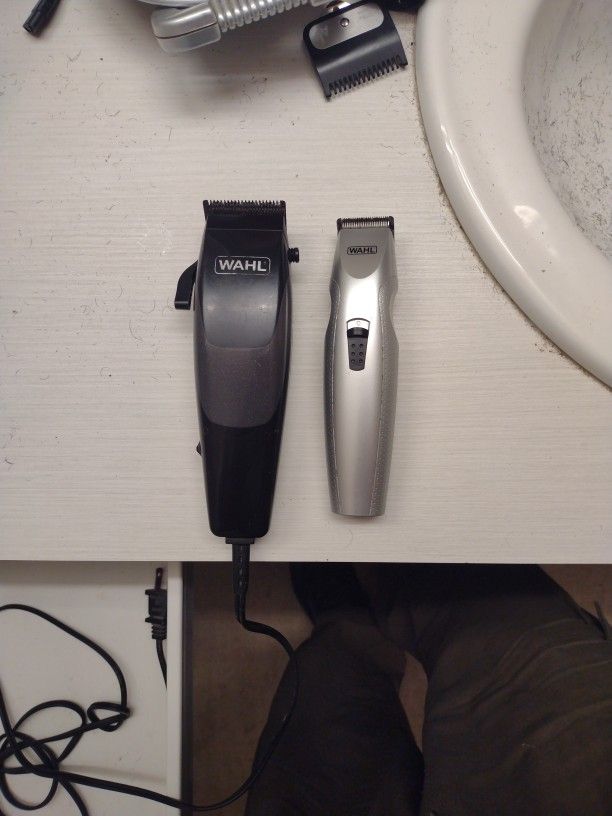 Wahl Hair Clippers And Beard Trimmer