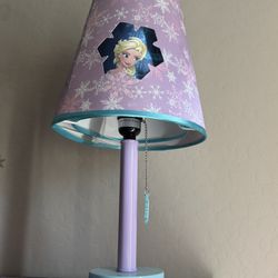 Frozen Room Decor 