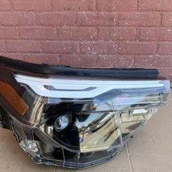 2025-2026 Subaru Forester Headlight Led RH