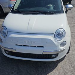 2012 Fiat 500