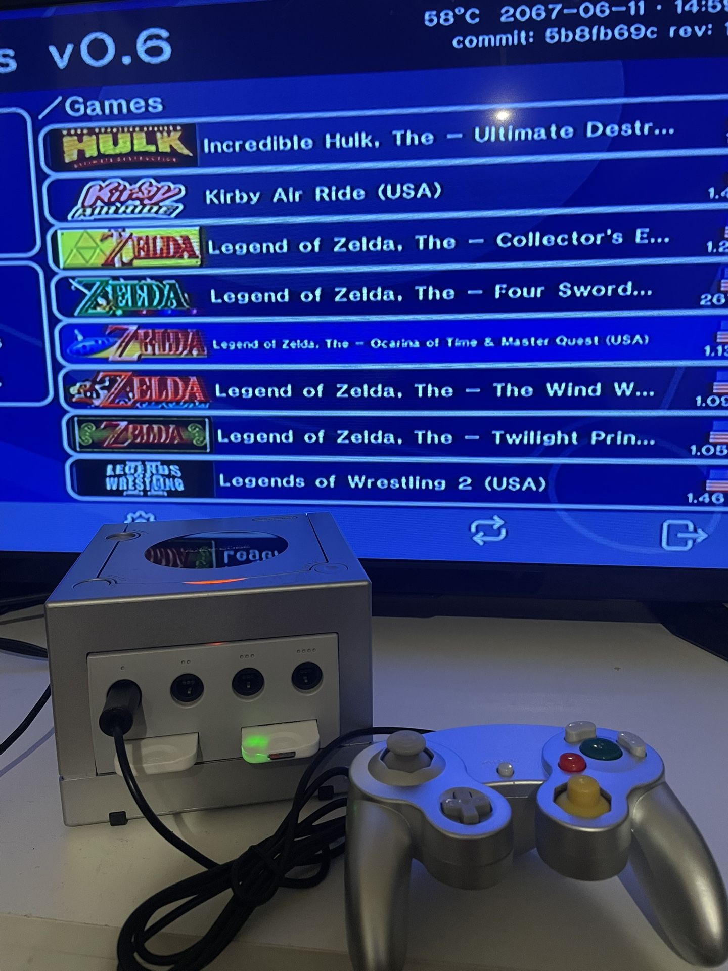Nintendo GameCube Bundle