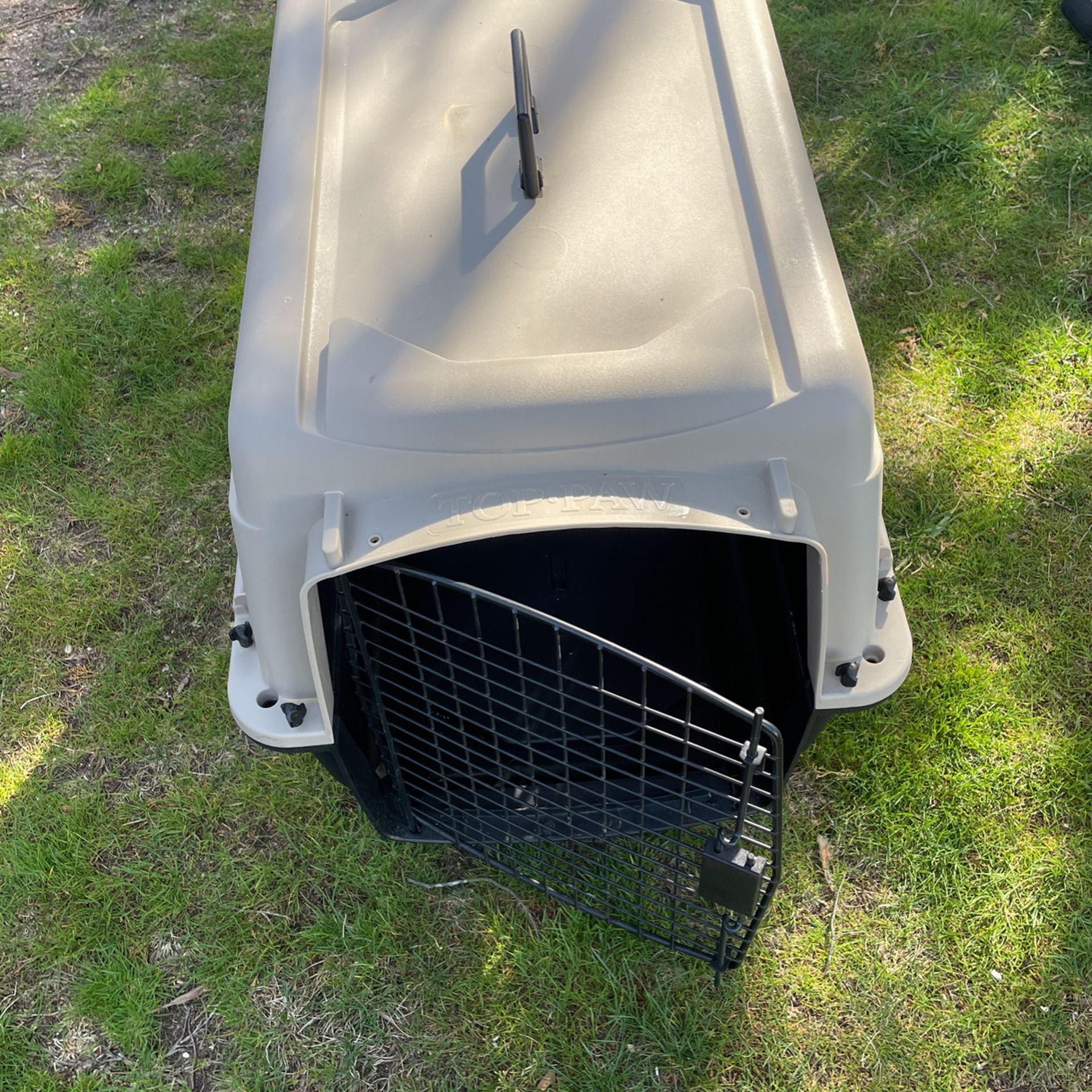 Medium Size Dog Or Cat Crate 