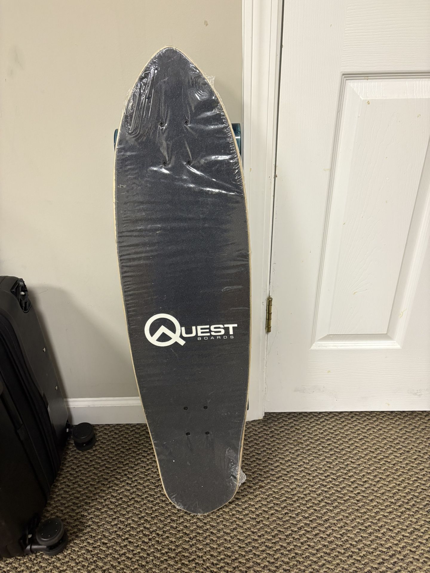 Quest skateboard