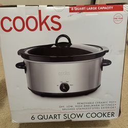 Slow Cooker 