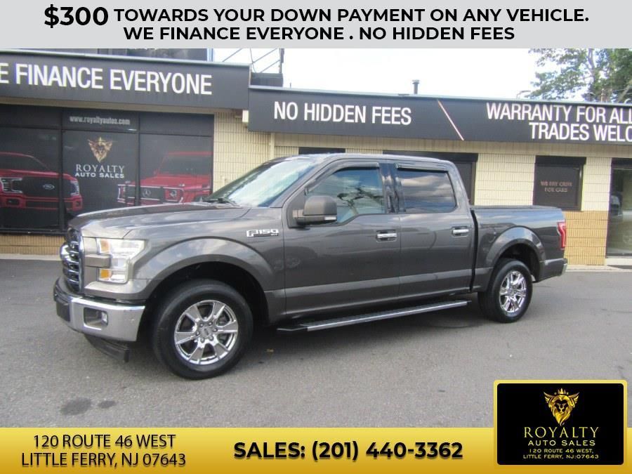 2017 Ford F-150