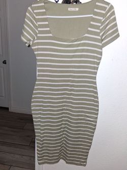 Dress size L