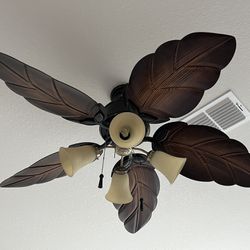 Hampton Bay Ceiling Fan 