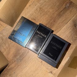 On Sale ! 3 Colognes 