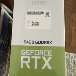 MSI GeForce RTX 3090 Ti SUPRIM X 24G Gaming Graphics Card - NVIDIA RTX 3090 Ti, 24GB Memory